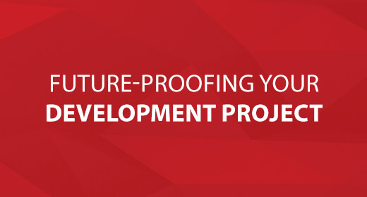 Future-Proofing Your Development Project text image