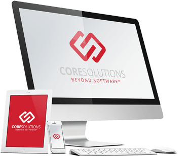 CoreSolutions Devices with Responsive Web Design