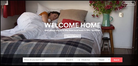 Airbnb Screenshot