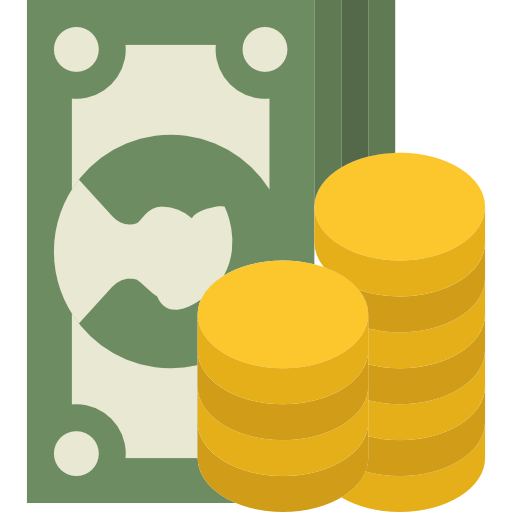 Image of a money