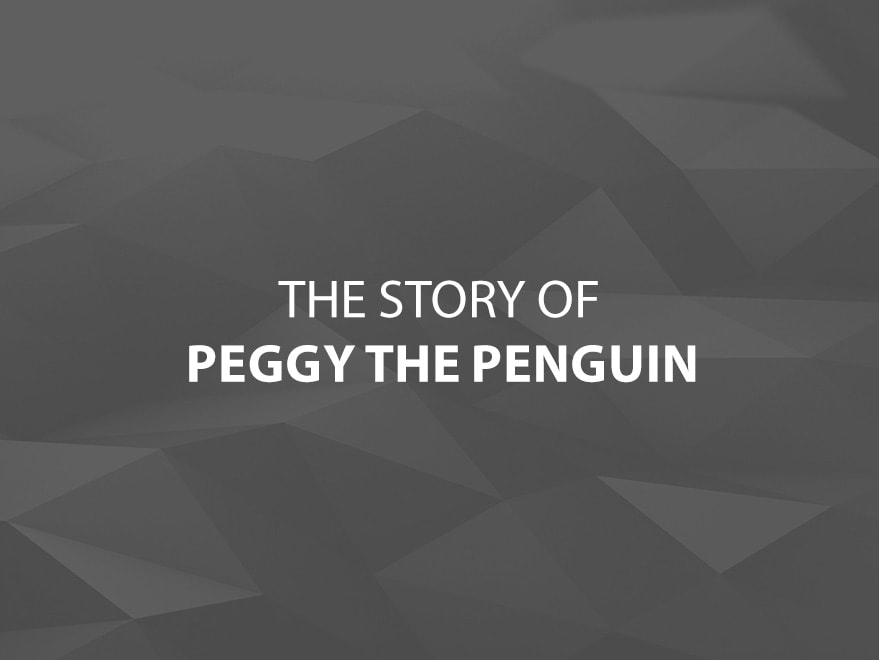 The Story of Peggy the Penguin main title image