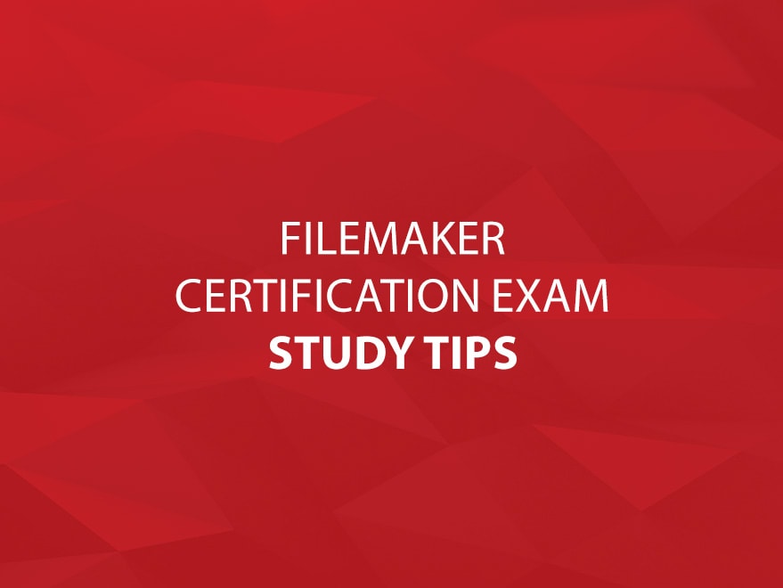 filemaker certified developer