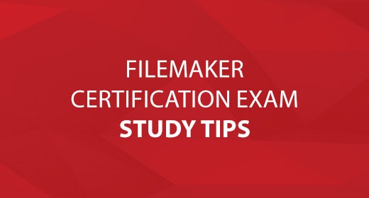 Preparing for Your FileMaker Certification Exam Image