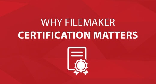 Why FileMaker Certification Matters Image