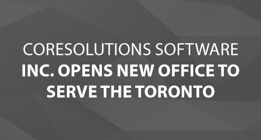 Toronto Office Opening