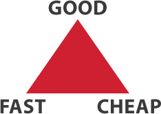 Image of a triangle with the title overlayed