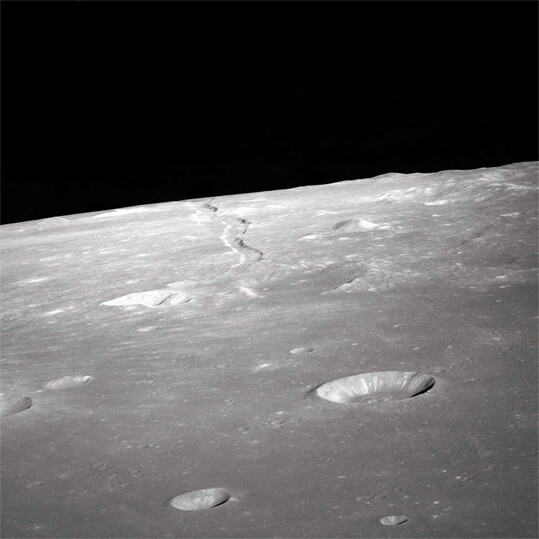 Image of the moon