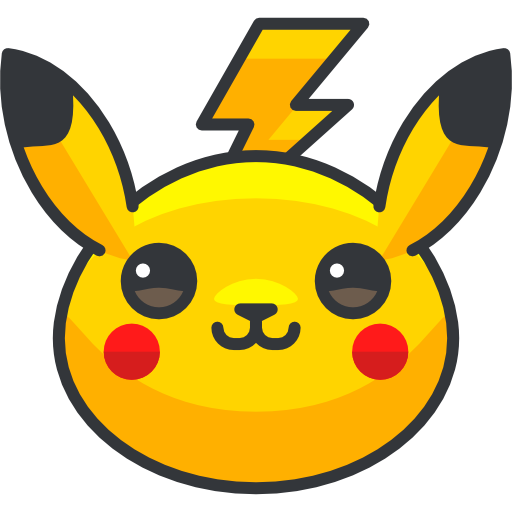 Image of Pikachu from Pokemon
