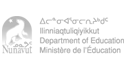 Iqaluit Department of Education logo