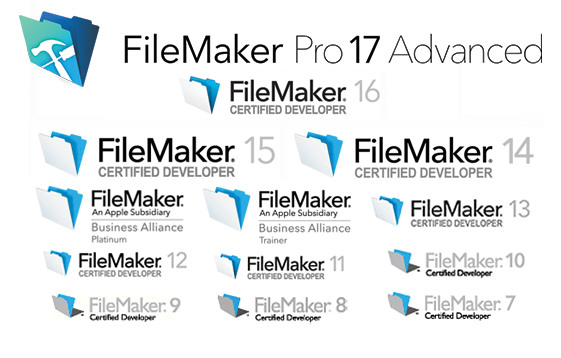 filemaker certified developer