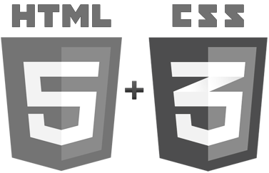 HTML & CSS3 Logo